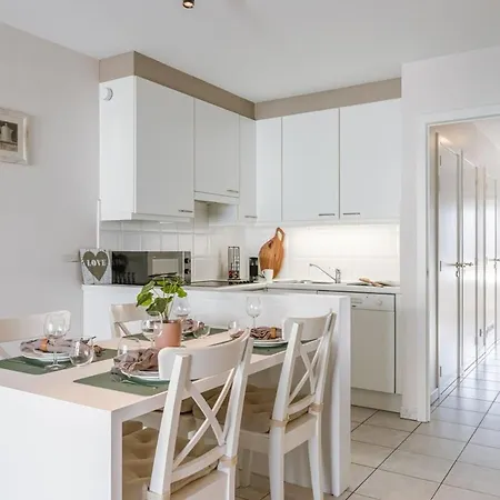 Huswell - Bright With 2 Terraces Close To Apartment