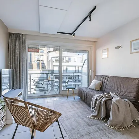 Huswell - Bright With 2 Terraces Close To * Nieuwpoort
