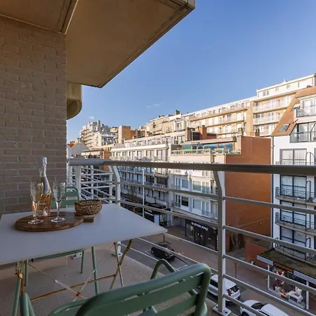 Huswell - Bright With 2 Terraces Close To Apartment