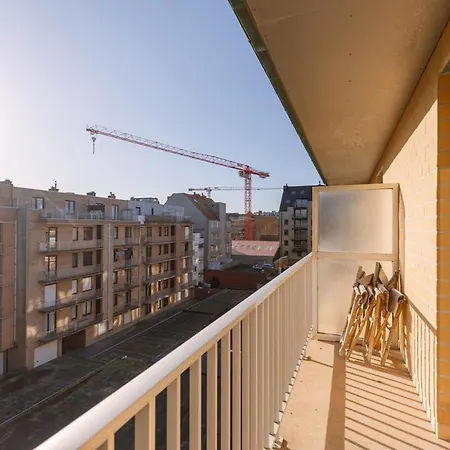 Huswell - Bright With 2 Terraces Close To Apartment *
