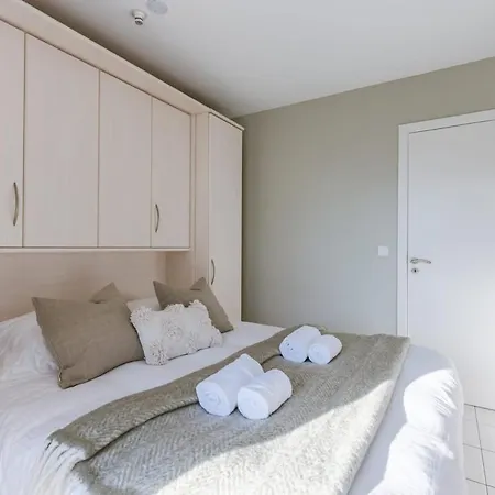 Huswell - Bright With 2 Terraces Close To * Nieuwpoort