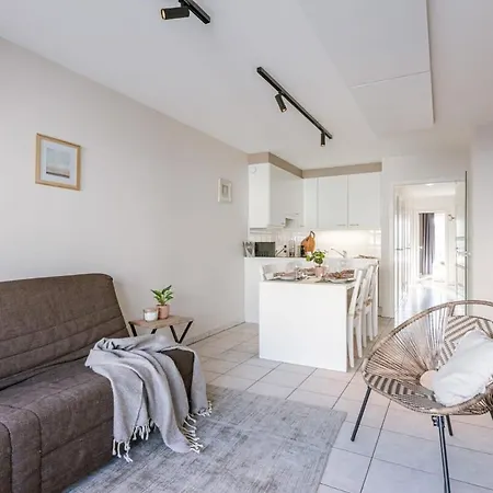 Huswell - Bright With 2 Terraces Close To Apartment Nieuwpoort