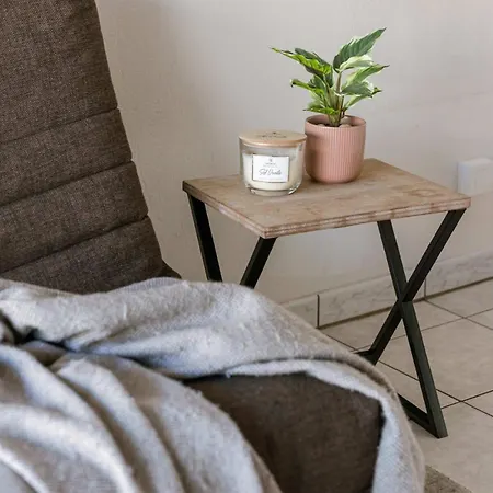 Huswell - Bright With 2 Terraces Close To Apartment