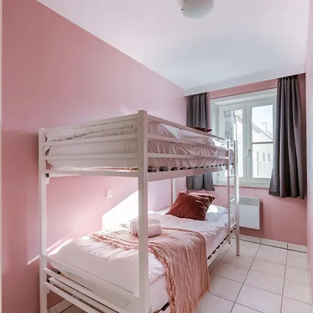 Apartment Huswell - Bright With 2 Terraces Close To Nieuwpoort