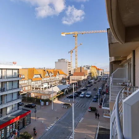 Huswell - Bright With 2 Terraces Close To Apartment Nieuwpoort